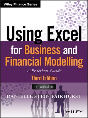cover image of Using Excel for Business and Financial Modelling